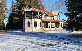 Cabana Dealul Negru